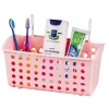 Plastic hanging baskets, bathroom plastic hanging baskets, plastic hanging baskets, storage baskets details Picture